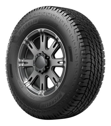 Paq 2 Llantas Michelin 285/65r17 Ltx Force 116t