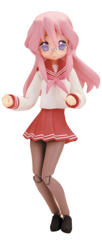 Figura Figma 022 Takara Miyuki Lucky Star Original