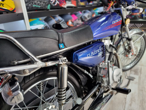 Imagen 3 de 9 de Baccio Classic 125 Classcic Fx125 Baccio F200