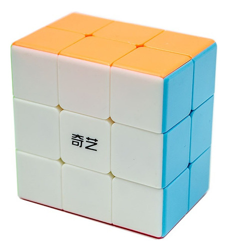 3x3x2 Stickerless Qiyi