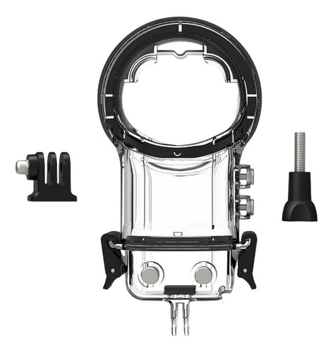 Funda Impermeable Para Fotografía 360 X3 Buceo Transparente