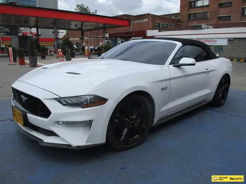 Ford Mustang Gt 5000cc At Aa