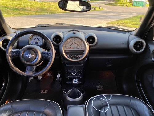 Imagen 7 de 13 de Mini Cooper Countryman 2012 1.6 S 184cv At All4