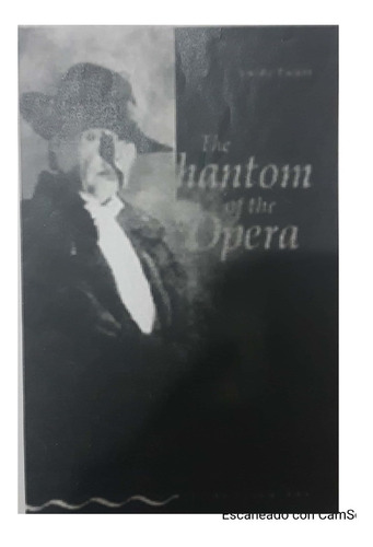 Libro Libro The Phanton Of The Opera Oxford Bookworms Series