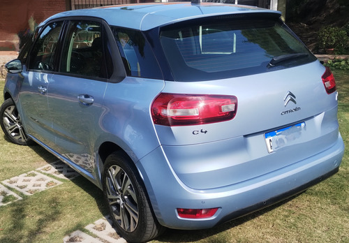 Citroën C4 Picasso C4 picasso 165 THP AT6 FEEL