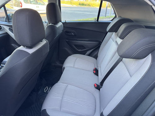 Chevrolet Tracker 1.8 Ltz Fwd Mt 140cv