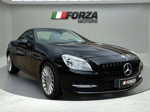 Mercedes-Benz 0 SLK 200 1.8 CGI GASOLINA 2P AUTOMÁTICO