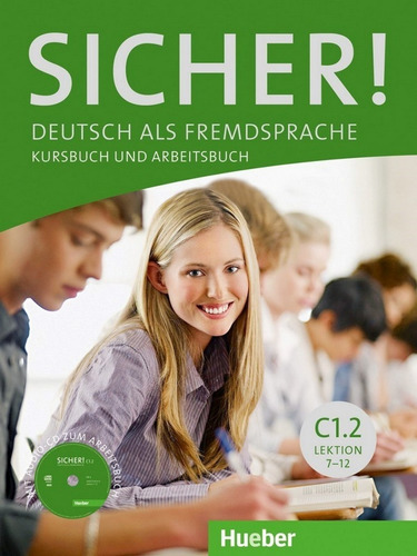 Libro Sicher C1.2 Kursb.& Arb - 