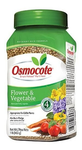 Osmocote   Smart Release Plant Food   Abono Para Plantas, Fl