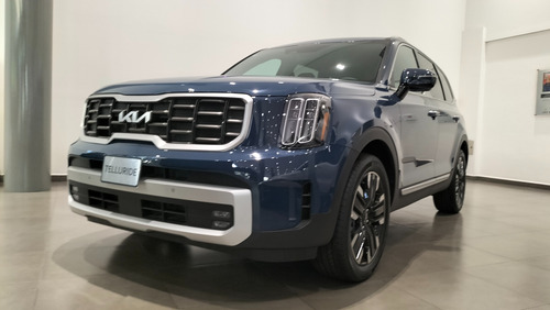Kia Telluride 3.8 Gdi V6 Sx Awd At
