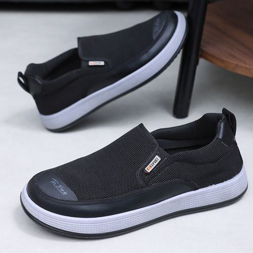Zapatos Planos Cómodos De Suela Suave
