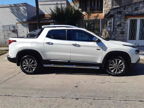 Fiat Toro 2.0 Ranch 4x4 At 2020