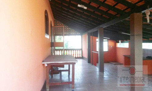 Chácara Com 3 Dormitórios À Venda, 1020 M² Por R$ 420.000,00 - Parque Das Árvores - Boituva/sp - Ch0580