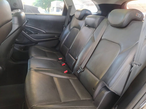 Hyundai Grand Santa Fé 3.3 Mpfi V6 4wd Gasolina 4p