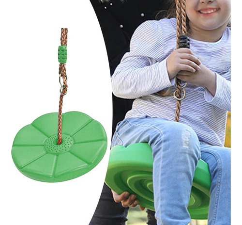 Balanço De Escalada Em Corda Para Balanço De Árvore Para