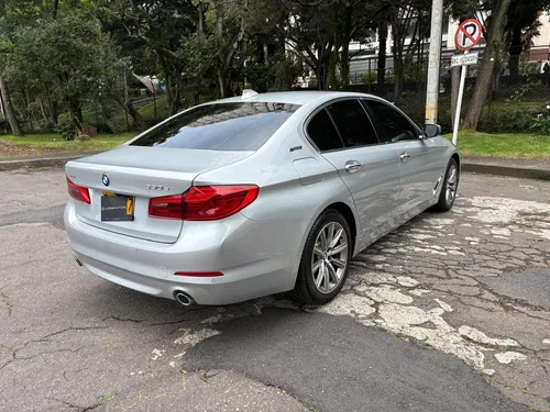 Bmw 530e Hibrido Enchufable