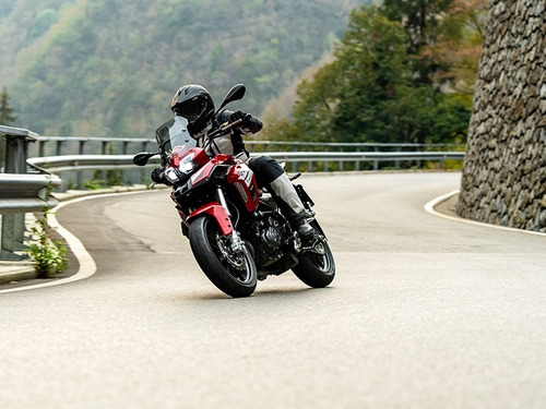 Imagen 20 de 21 de Benelli Trk 251 - Ultimas Unidades - Contado/financiado!