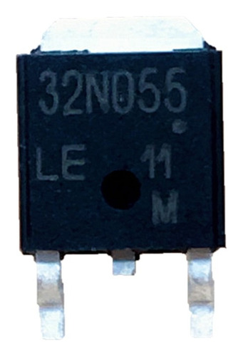 Transistor Mosfet Np32n055 32n055 55v 32a
