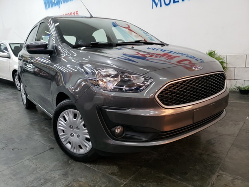 Ford Ka 1.0 Se Plus Flex / Sem Entrada Zero Km