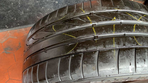 Pneu 245/40r18 93y Potenza Re 050a Ao Bridgestone Usado Y (Usado)