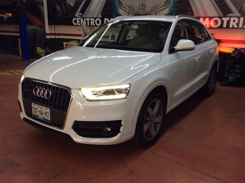 Audi Q3 2.0 Luxury 211hp At 2013