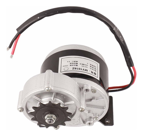 Motor De Engranajes Dc Cepillado 12v 250w 13 Dientes Reducto