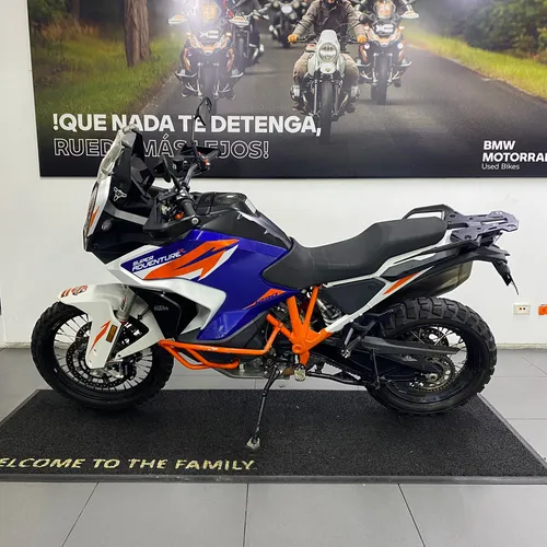 Ktm 1290 Super Adventure R