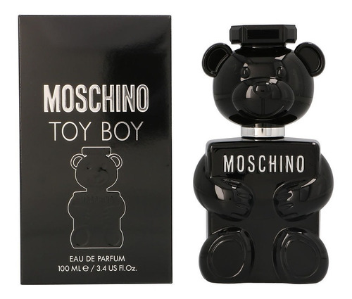 Perfume Moschino Toy Boy 100ml Original Garantía