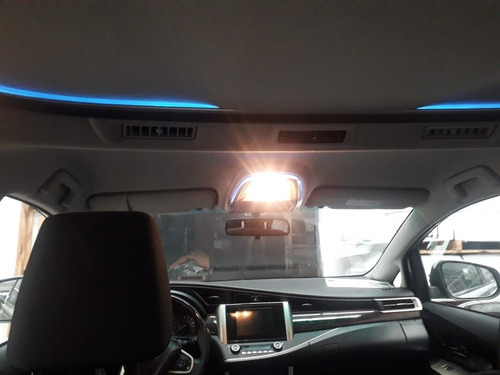 Toyota Innova Srv 2.7n At 8a / Nafta / 2019
