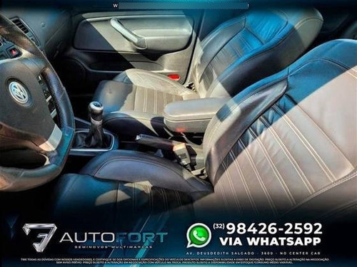 Imagem 12 de 15 de Volkswagen Golf 1.6 Mi Sportline Limited Edition 8v Flex 4p