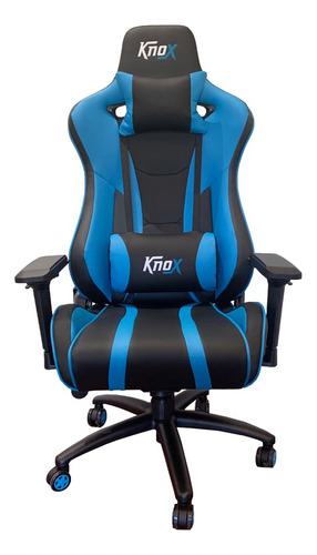 Sillon Silla Escritorio Knox-z1-pro C/espuma Moldeada