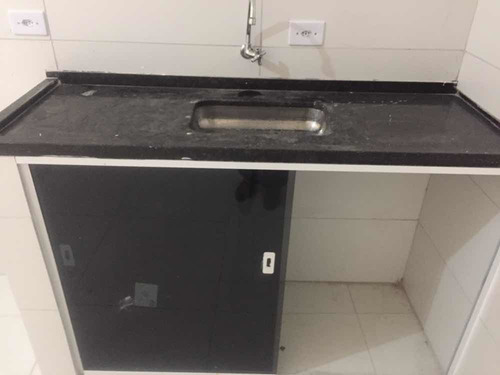 Imagem 7 de 10 de Belíssima Casa De 3 Cômodos Para Locação