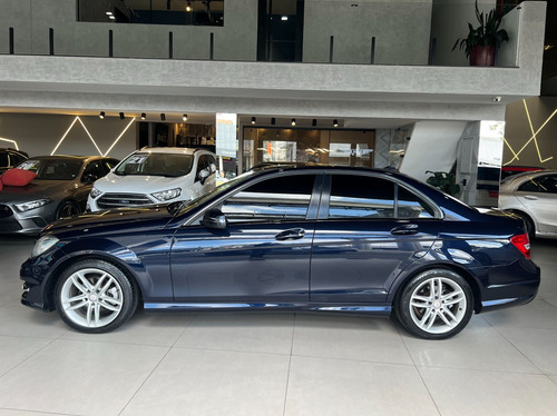 Mercedes-Benz C 180 1.6 CGI SPORT 16V TURBO