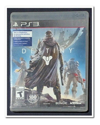 Juego Ps3 Destiny