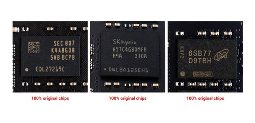 Imagen 3 de 3 de Memoria Ram Ddr3 4gb Laptop 4gb 2rx8 Pc3l 12800s 1.35v