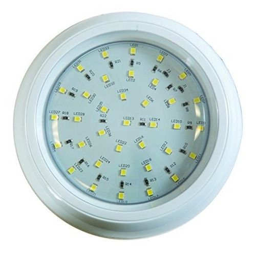 Barras De Luz - Buyers Products ******* Interior Dome Light,