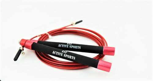 Fit Active Sports Cross Training Speed Jump Rope