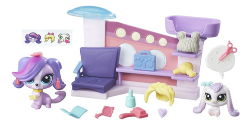 Littlest Pet Shop Juego De Salón