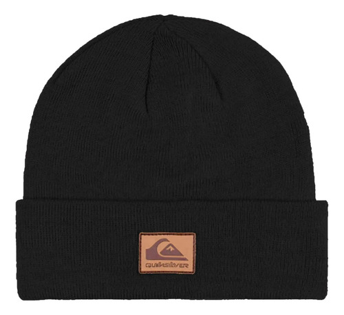 Gorro Quiksilver Lifestyle Hombre Performer 2 Negro Cli