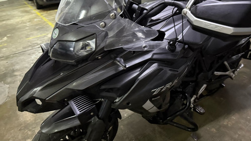 Benelli Trk 502 - Excelente Estado, Pocos Km Todos En Ruta