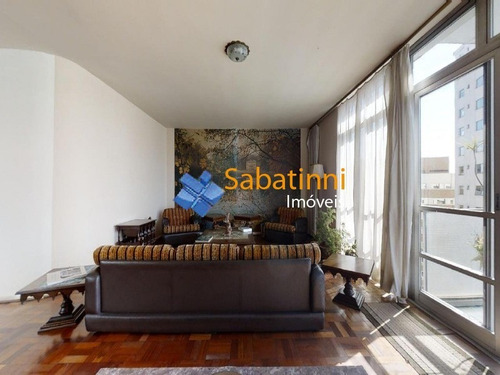 Imagem 4 de 30 de Apartamento A Venda Em Sp Hihgienópolis - Ap04881 - 69486433