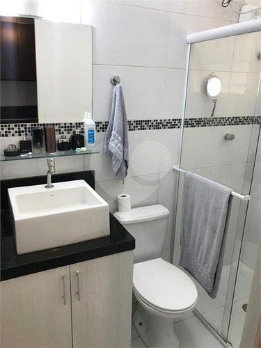 Imagem 23 de 30 de Linda Casa De Condomínio Fechado Localizada Próx. Ao Morumbi. - Reo582293