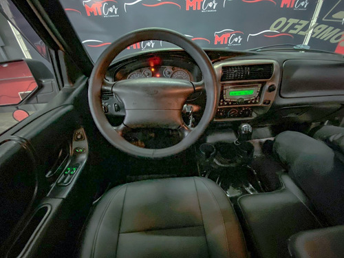 Imagem 10 de 15 de Ford Ranger 2.3 Xls Sport 16v 4x2 Cs Gasolina 2p Manual
