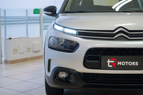 Citroën C4 Cactus C4 CACTUS FEEL 1.6 16V Flex Aut.