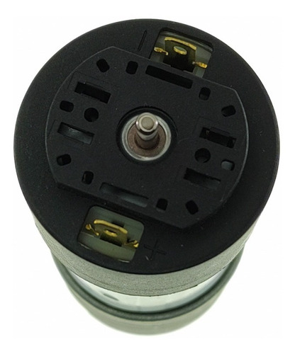 Motoreductor De 24 Vcd. Micro Motors E192.24.18 (166 Rpm)