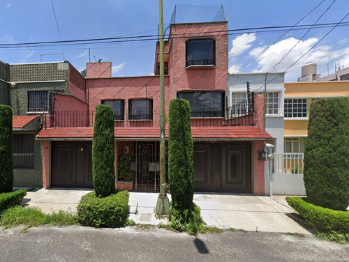 Casa En Venta En Juan Sarabia, Col. Hogar Y Seguridad, Azcapotzalco, Cdmx Maja92