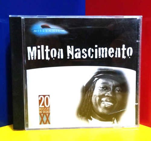 Milton Nascimento - 1998 Brazil Lo Mejor (nuevo)