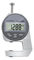 Comprar * Medidor De Espessura Micrômetro Digital Espessura