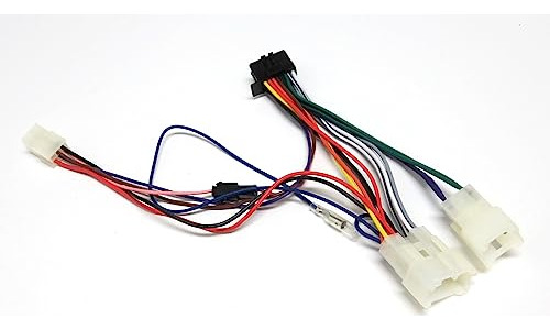 Arnes De Cableado Pioneer Para Toyota/subaru