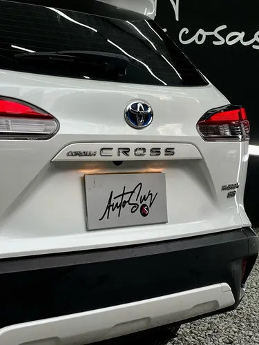 Toyota Corolla Cross 1.8 Seg